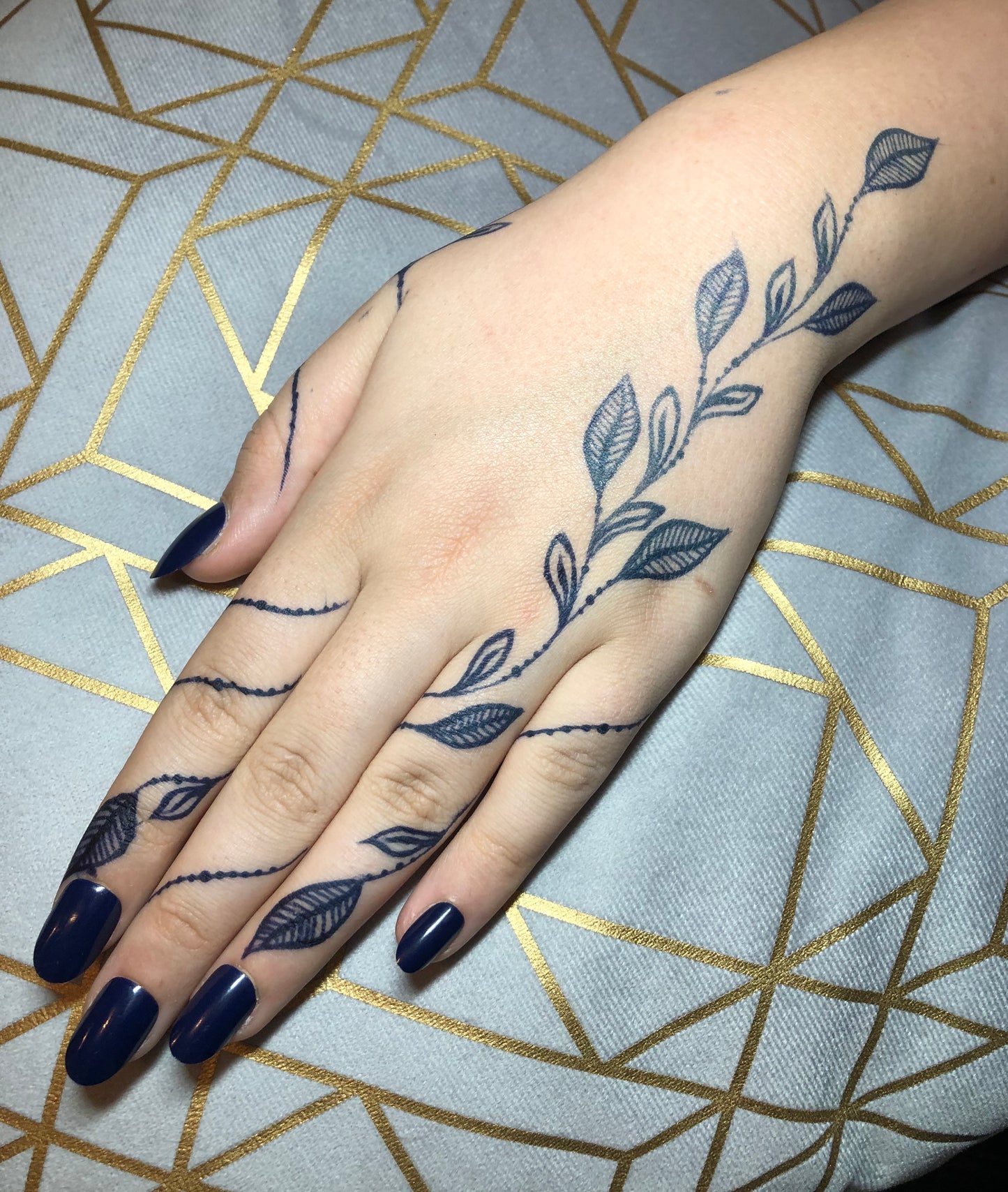Jagua Gel Cones