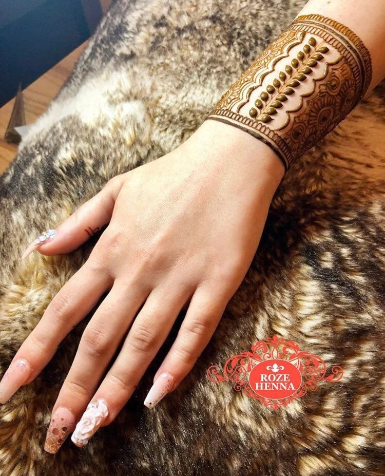 Natural Henna Cones