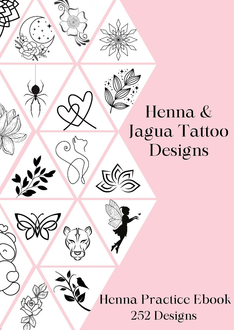 Henna Art Ebooks