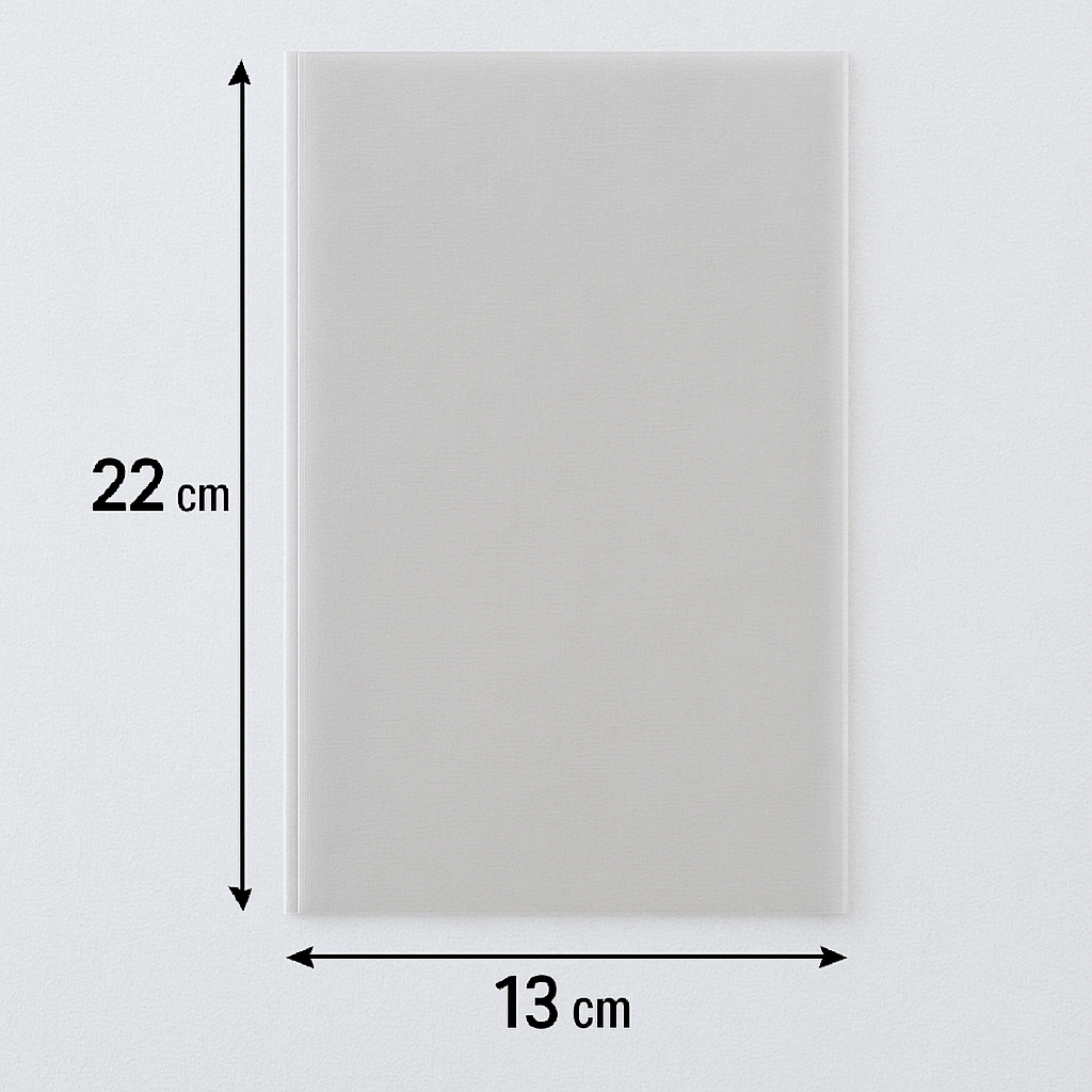 Pre-Cut Cellophane Sheets | 100 Sheets + 100 Pins | Cone Rolling Kit | Cello Sheets for Henna Artists