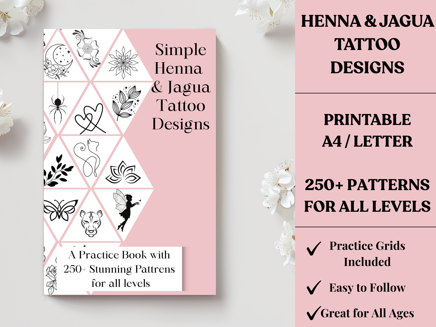Henna Tattoo Art Ebook