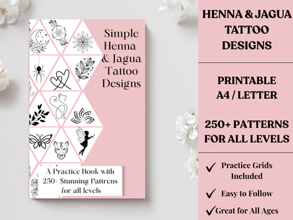 Henna Tattoo Art Ebook