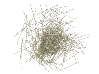 100 Henna Cone Pins | 0.4mm | 0.38mm | 0.32mm