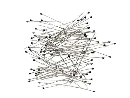 100 Henna Cone Pins | 0.4mm | 0.38mm | 0.32mm